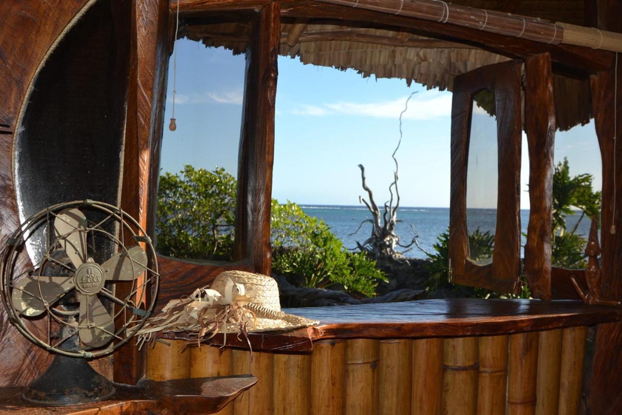 فيلا Pa'eaفي La Maison D'Artiste Du Bord De Mer المظهر الخارجي الصورة